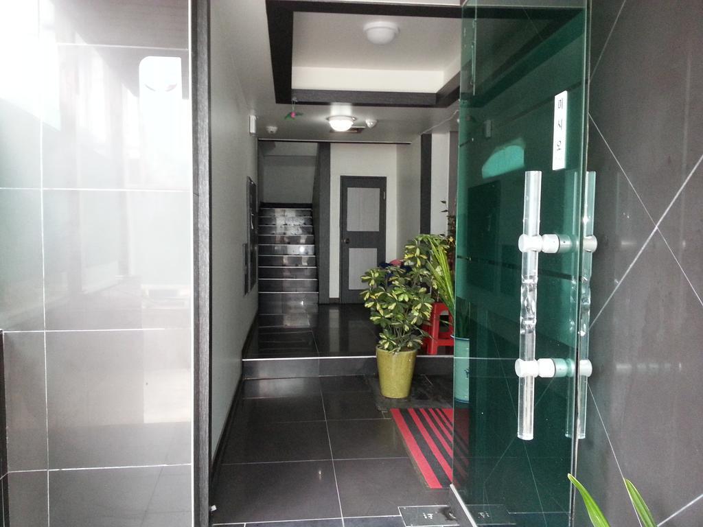 Egg Motel Pusan Zewnętrze zdjęcie