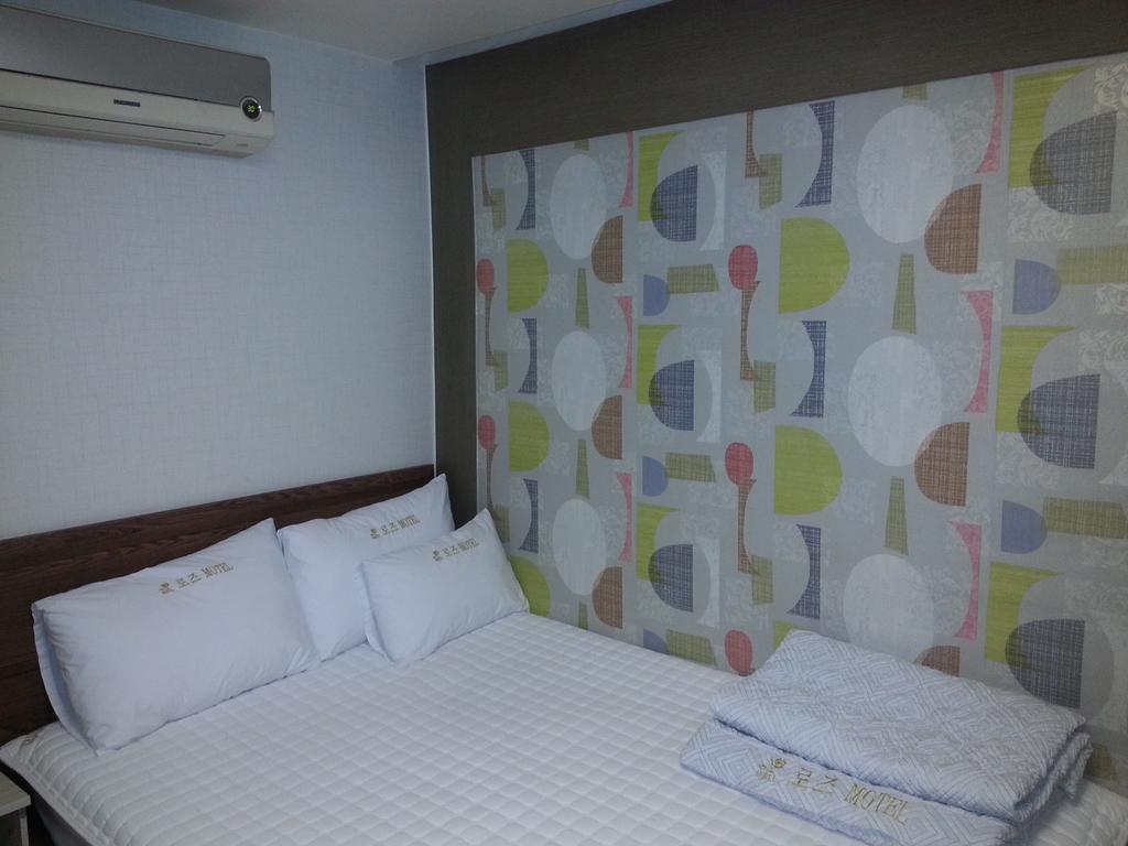 Egg Motel Pusan Zewnętrze zdjęcie