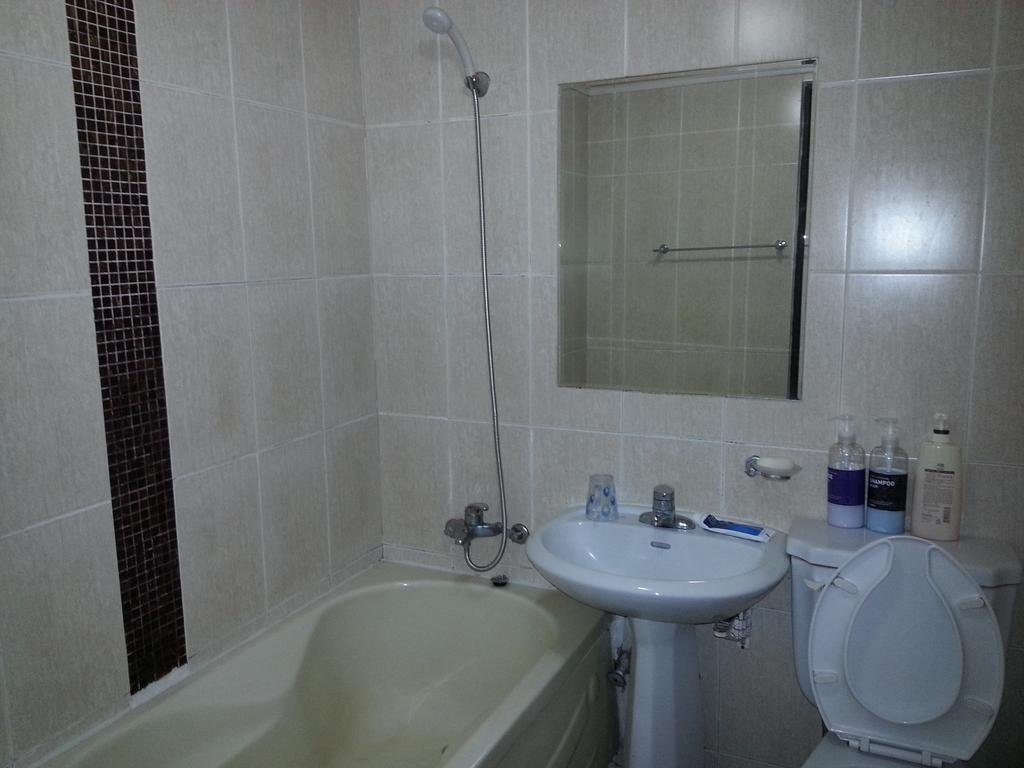Egg Motel Pusan Pokój zdjęcie