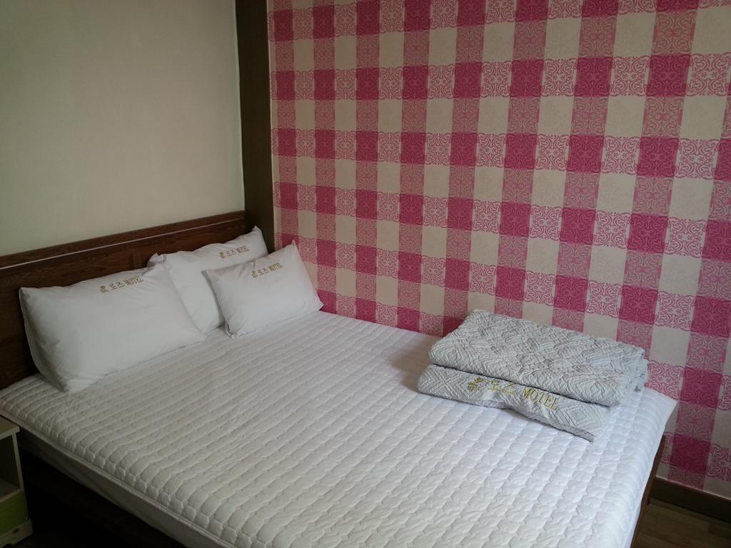 Egg Motel Pusan Pokój zdjęcie