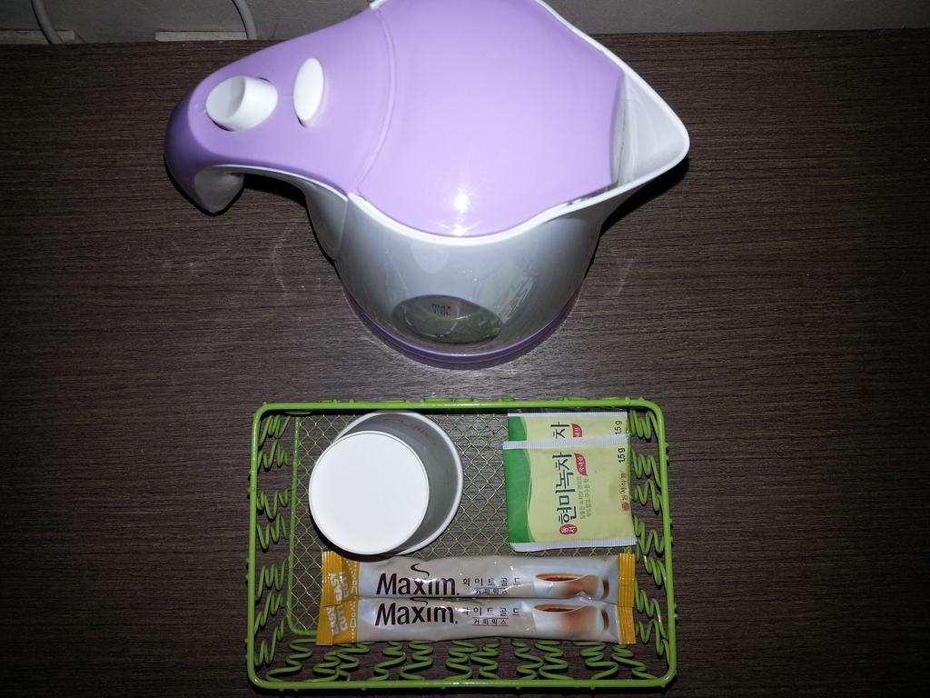 Egg Motel Pusan Pokój zdjęcie