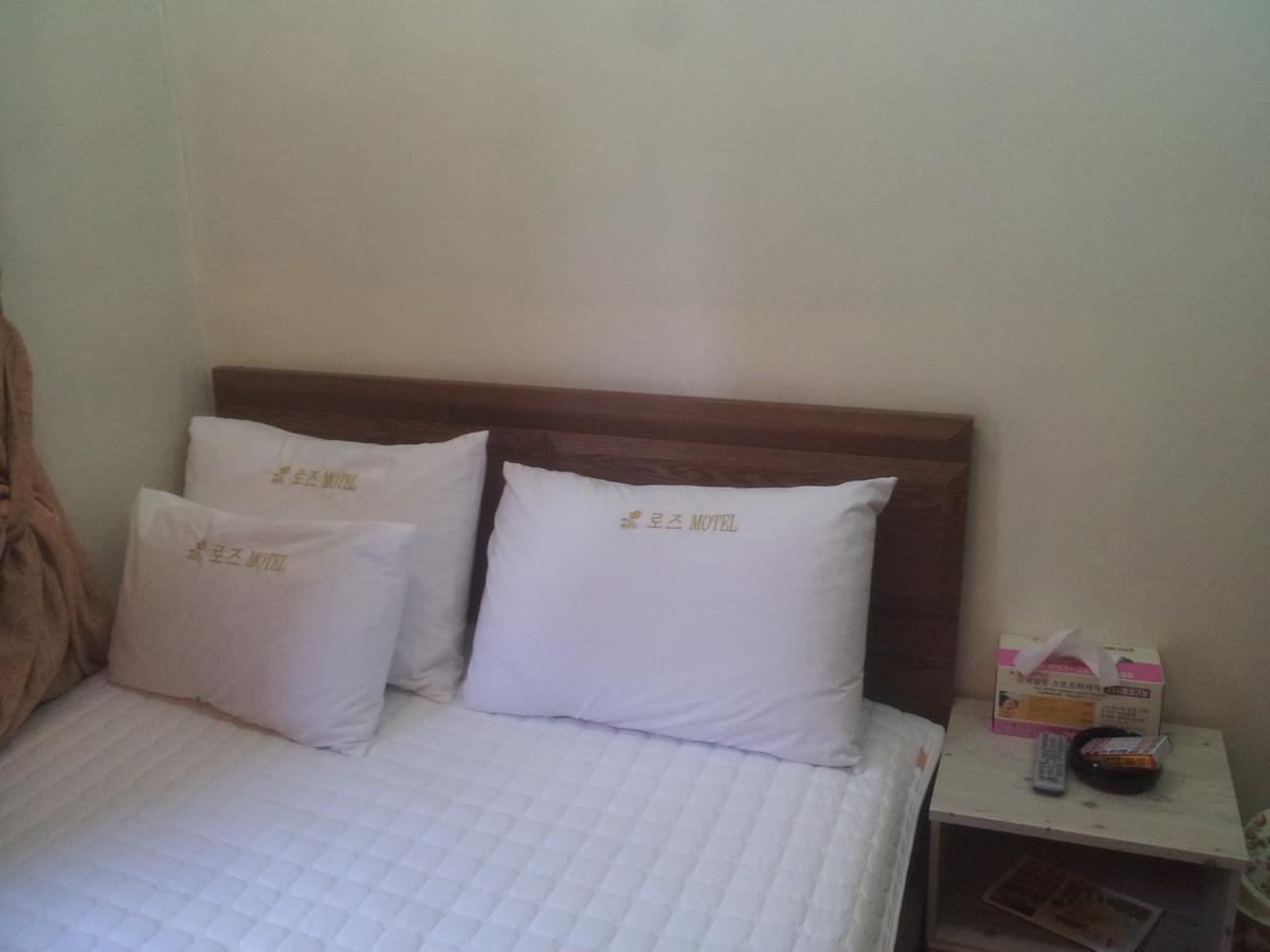 Egg Motel Pusan Pokój zdjęcie